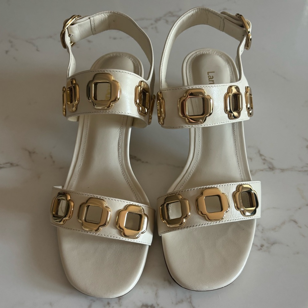 Larroude Milan Sandal